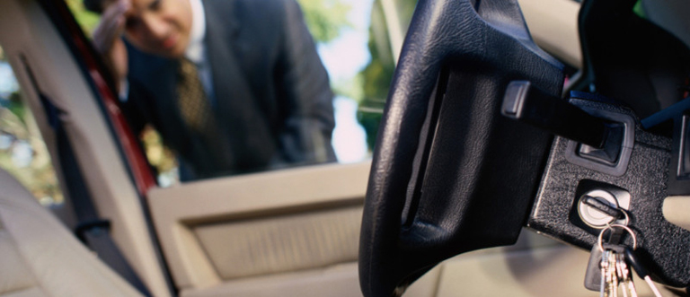 24 hour car locksmith in Winter Gardens