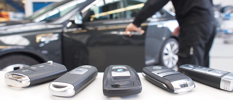 Automotive Locksmith Winter Gardens