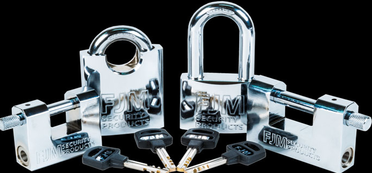 High Security Padlock Winter Gardens
